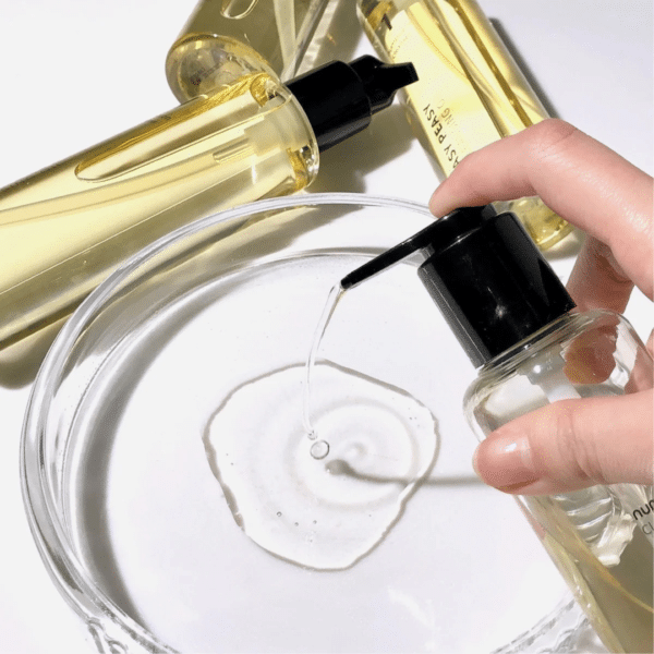 No. 1 – Ulei demachiant lejer, 200ml, Numbuzin – imagine 2
