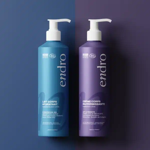 duo-cremes-corps-endro-cosmetiques-creme-corps-5008069 Duo Creme pentru Corp ENDRO