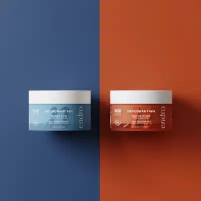 Duo Deodorant – Piele Sensibilă ENDRO