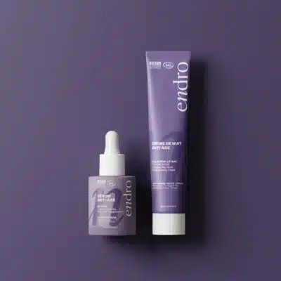 Duo Facial – Rutina Anti-Age cu efect de Lifting ENDRO