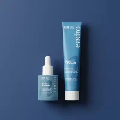 Duo Facial – Rutină Hidratantă ENDRO