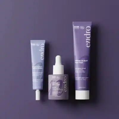 Rutină Completă Anti-Aging cu Efect de Lifting ENDRO