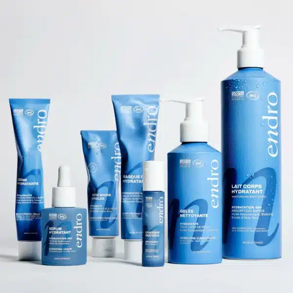 routine-complete-hydratation-intense-endro-cosmetiques-coffret-4062877 Rutină Completă – Hidratare Intensă (Față & Corp) ENDRO