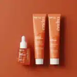 Rutină facială completă pentru strălucire ENDRO
