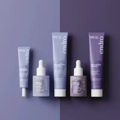 Rutină Anti-Aging Zi & Noapte pentru Față ENDRO