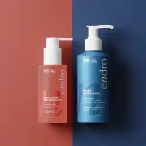 Rutină Facială – Dublă Curățare ENDRO