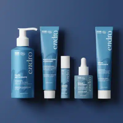 Rutină Facială – Hidratare Intensă ENDRO