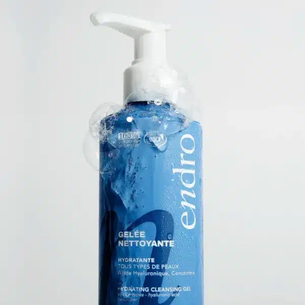 routine-visage-hydratation-intense-endro-cosmetiques-8528475 Preparare trio: scrub, mască și gel ENDRO