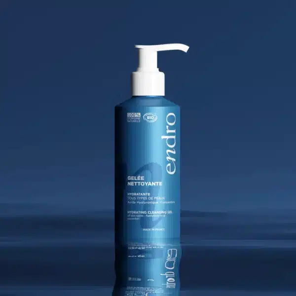 3760341009342-3 Gel de curățare hidratant ENDRO, 150ml