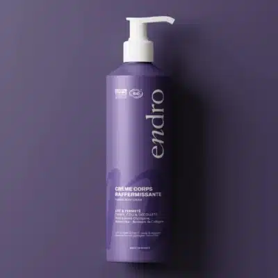 Cremă de corp tonifiantă ENDRO, 400ml