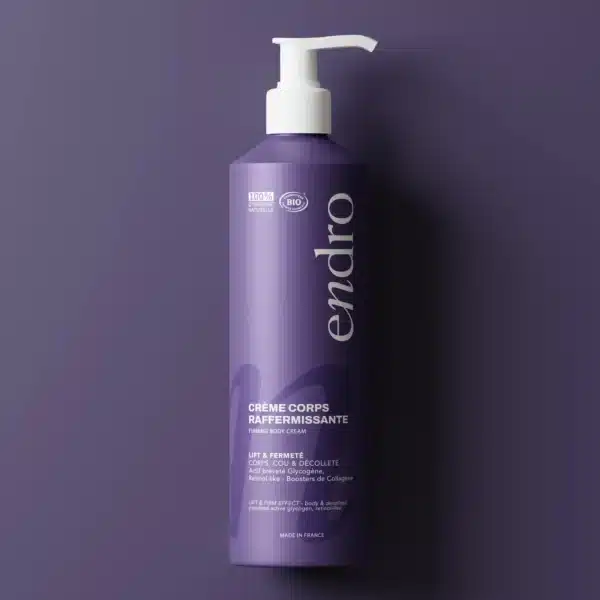 3760341009809 Cremă de corp tonifiantă ENDRO, 400ml