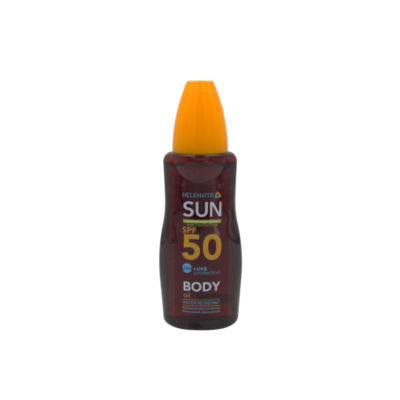 Ulei pentru corp cu SPF 50