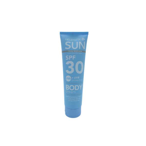 Crema pentru corp cu SPF 30