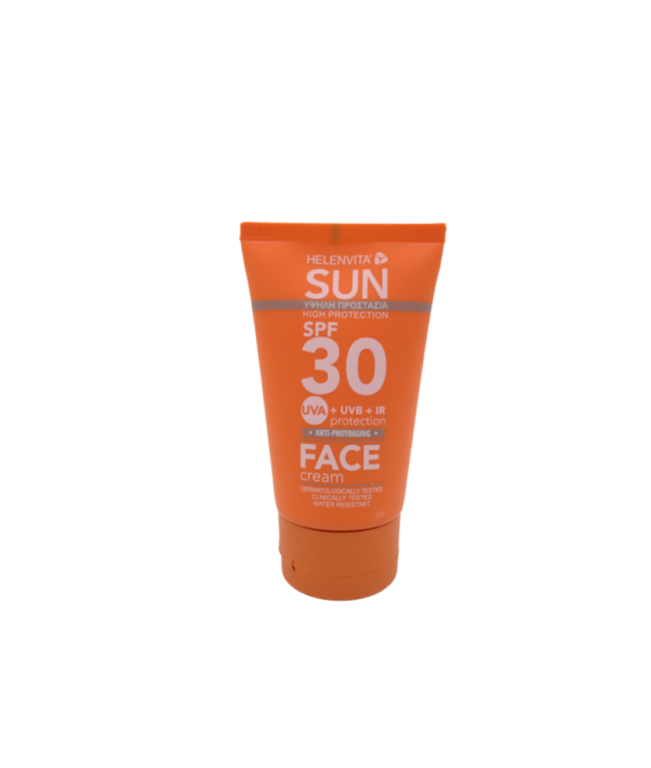Crema pentru ten cu SPF 30