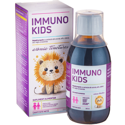 Immuno Kids, 200ml, Aronia Charlottenburg
