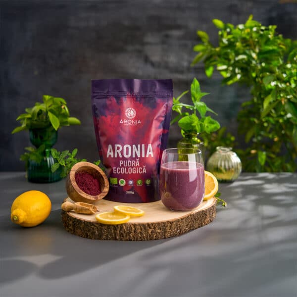 5942330005032-1 Pudră Aronia ECO, 200g, Aronia Charlottenburg