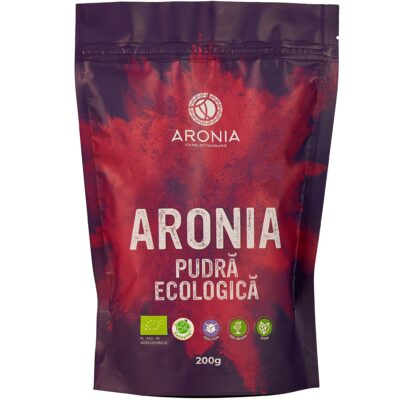 Pudră Aronia ECO, 200g, Aronia Charlottenburg
