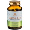 5942330005346 Premium OMEGA 3-6-9 Vegan, 60 capsule, Aronia Charlottenburg