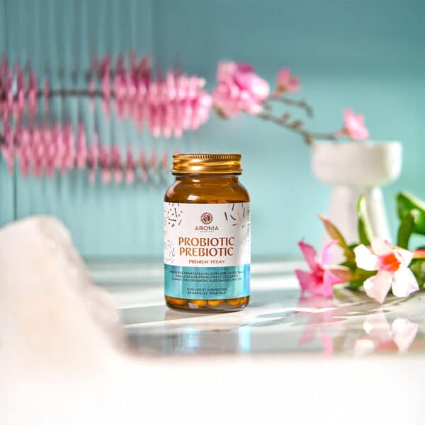 5942330005391-1 Premium Probiotic - Prebiotic Vegan, 60 capsule, Aronia Charlottenburg
