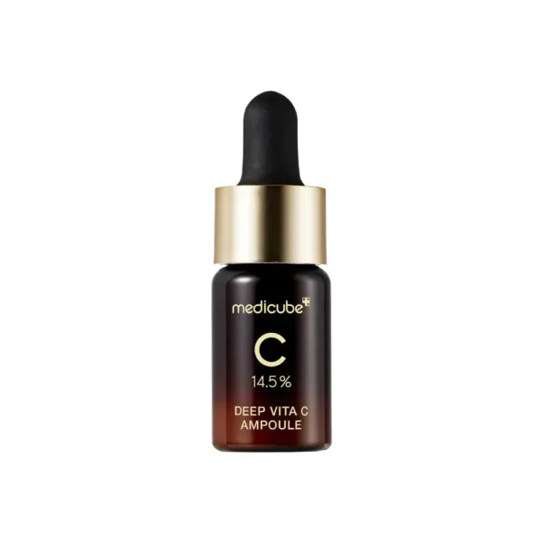 Serum pentru strălucire cu 14.5% Vitamina C și Glutation, 3x10ml, Medicube