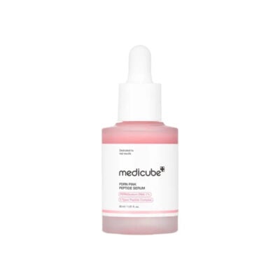 Serum pentru strălucire cu peptide și PDRN, 30 ml, Medicube