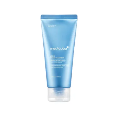 Spumă de curățare pentru diminuarea aspectului porilor, 120ml, Medicube