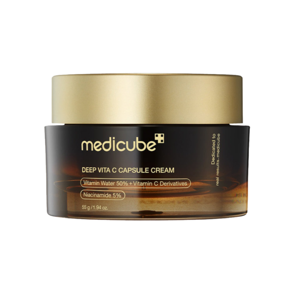 Crema cu vitamina C incapsulata Crema cu vitamina C incapsulata