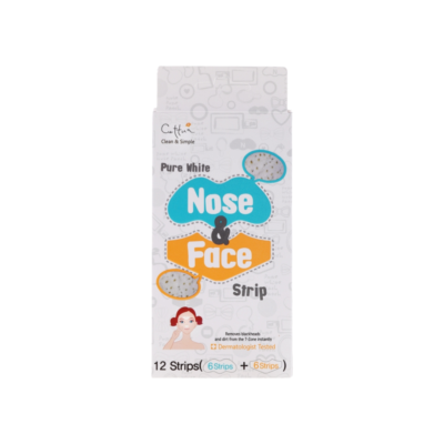 Benzi exfoliante anti puncte negre pentru zona nasului si zona T