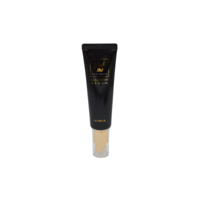 Serum cu extract de mucina de melc negru si colagen Serum cu extract de mucina de melc negru si colagen