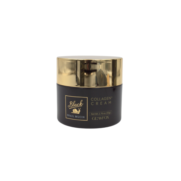 Crema cu extract de mucina de melc negru si colagen
