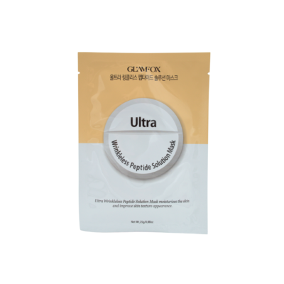 Masca tip servetel antirid cu peptide Masca tip servetel antirid cu peptide