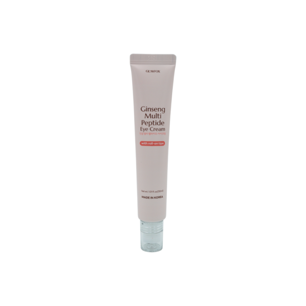Crema pentru zona ochilor cu ginseng si complex de multi-peptide