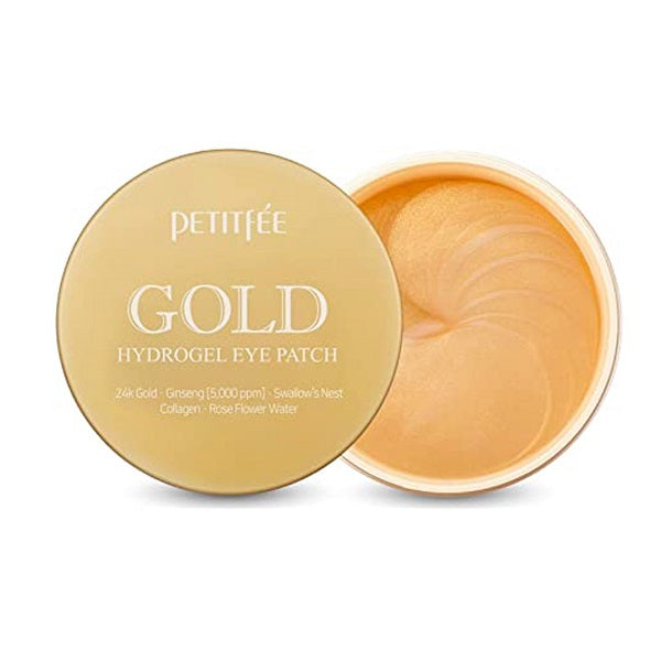 Plasturi de hidrogel cu aur, 60buc, Petitfee