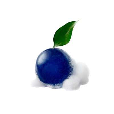 Sapun gelatinos de curatare cu extract de floare Butterfly Pea