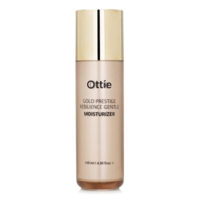 Gold Line - Emulsie anti-age cu adenosină, ceramide și acid hialuronic, 130ml, Ottie