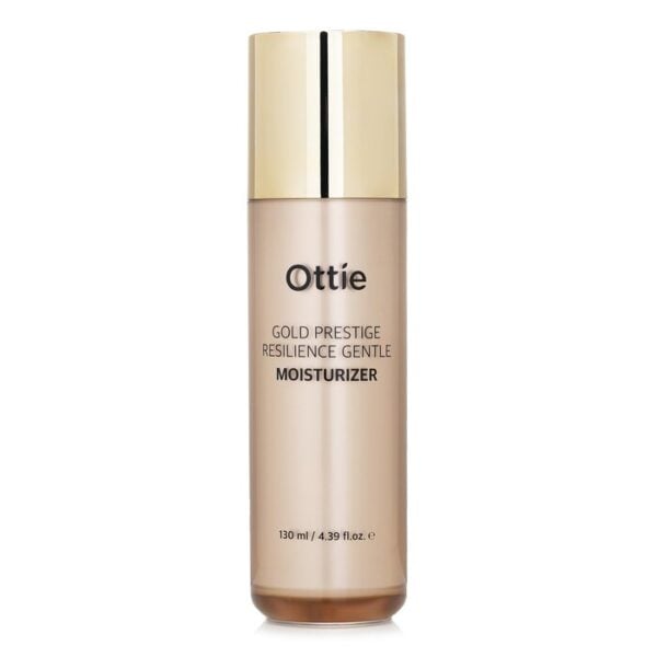 Gold Line - Emulsie anti-age cu adenosină, ceramide și acid hialuronic, 130ml, Ottie