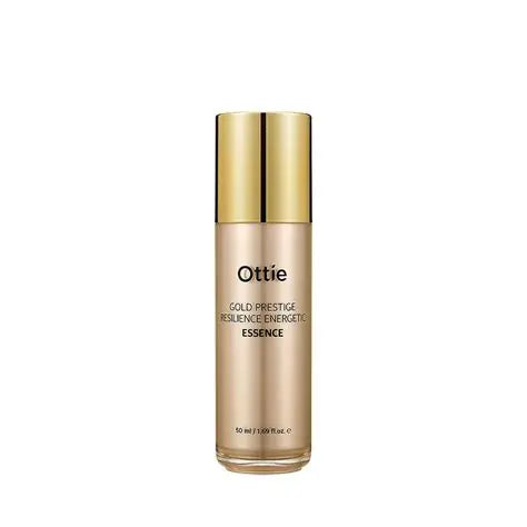 Gold Line - Esență anti-age cu adenosină, acid hialuronic și ceramide NP, 50ml, Ottie