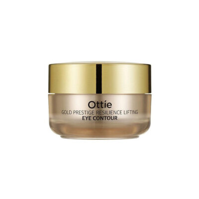 Gold Line - Cremă pentru ochi anti-age cu adenosină, acid hialuronic și ceramide NP, 30ml, Ottie