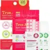 Set plasturi coșuri True AC Spot Cover Duo, 106 bucăți, Ariul