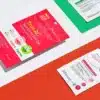 Set plasturi coșuri True AC Spot Cover Duo, 106 bucăți, Ariul