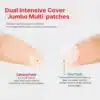 Set plasturi coșuri True AC Spot Cover Duo, 106 bucăți, Ariul