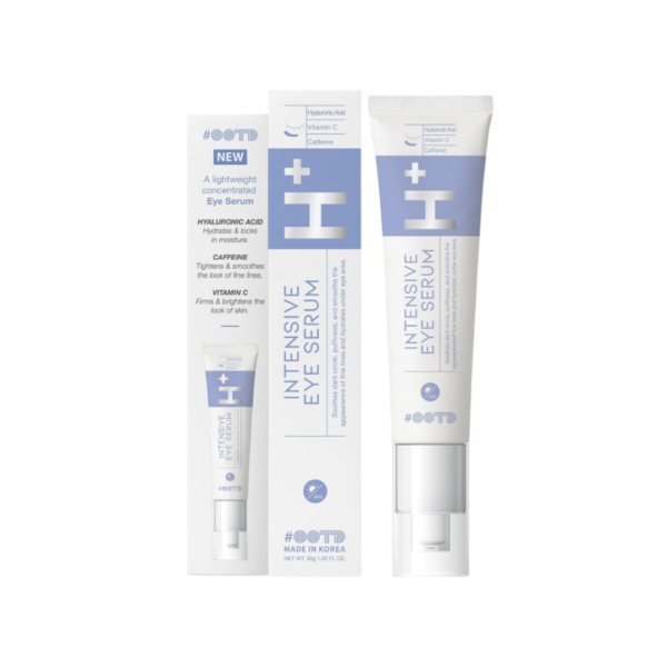 Serum intensiv de zi pentru zona ochilor cu acid hialuronic Serum intensiv de zi pentru zona ochilor cu acid hialuronic