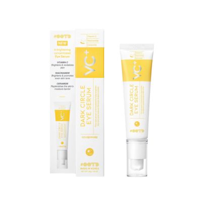 Serum anti-cearcane cu niacinamide