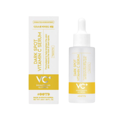 Serum pentru luminozitate cu Vitamina C
