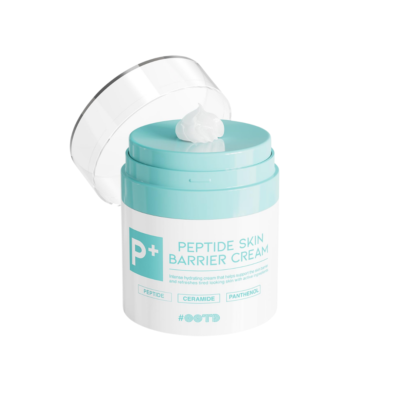 Crema pentru fortifierea barierei cutanate cu peptide