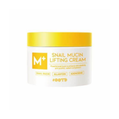 Crema anti-age cu mucina de melc
