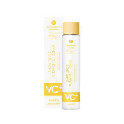 Toner pentru stralucire cu Vitamina C