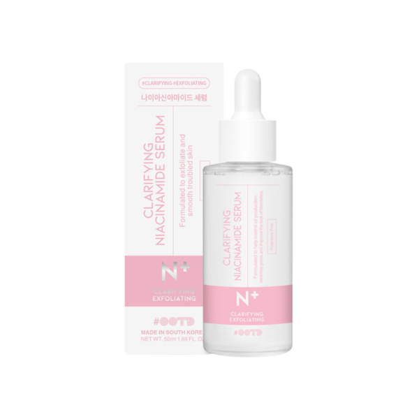 Serum cu niacinamide