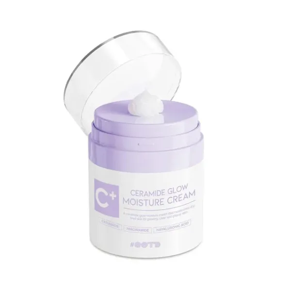 Crema hidratanta cu ceramide, 50ml | #OOTD