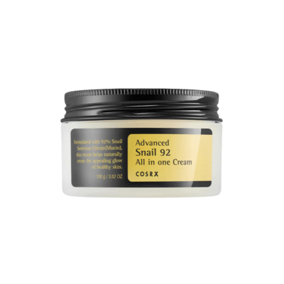 Crema cu 92% extract de melci